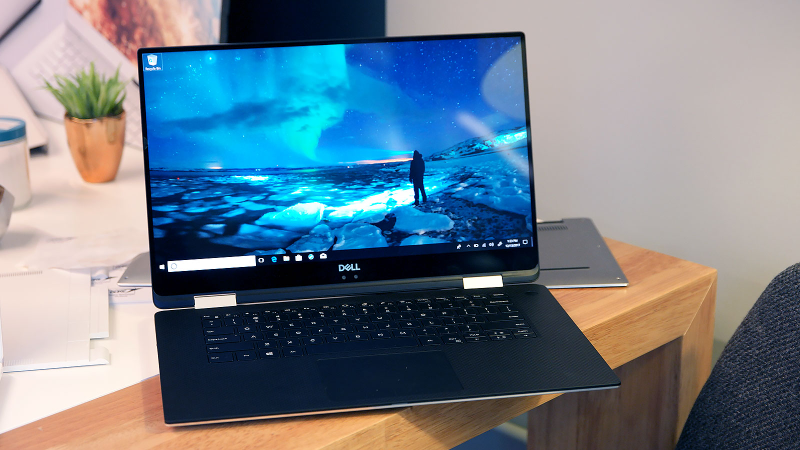 Illustration for article titled Dell's XPS 15 2-in-1 Wants to Be the Anti-MacBook Pro
